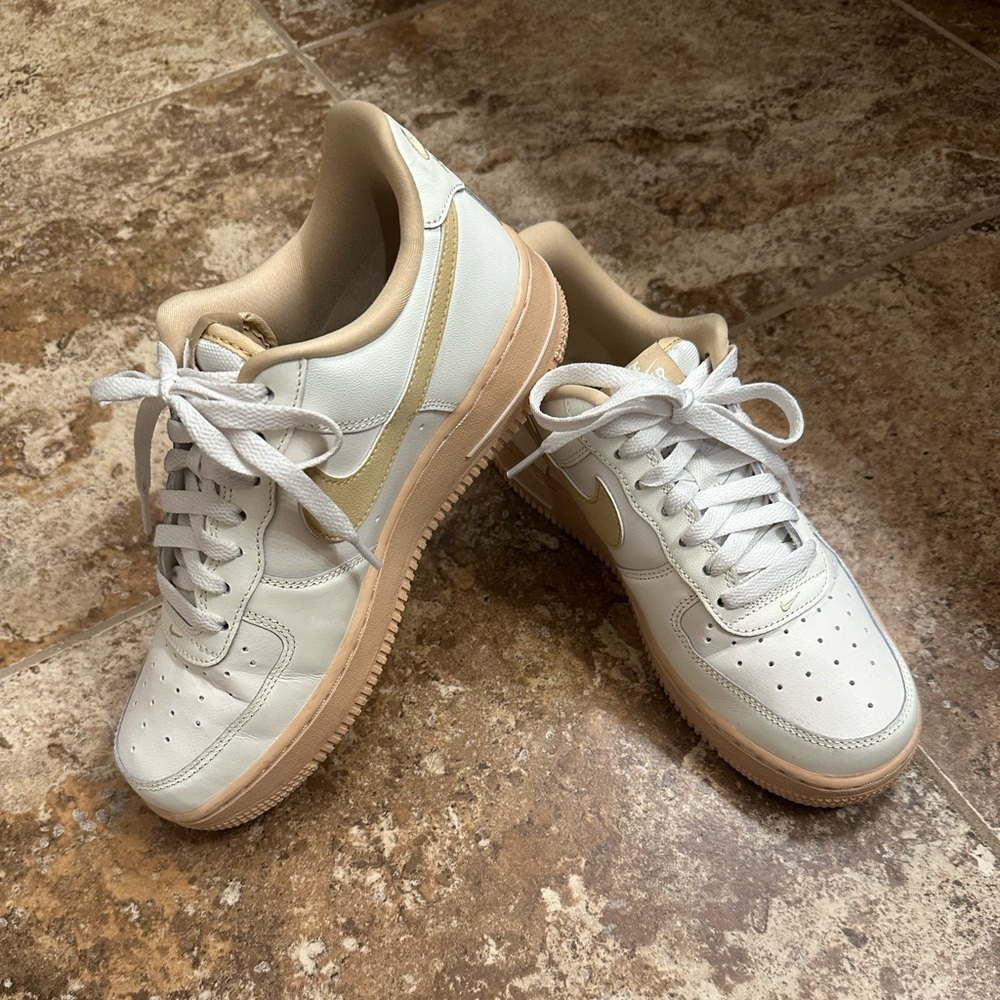 Women’s Nike Air Force 1s